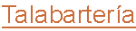 Talabartería